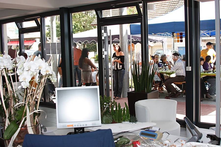 Gesch ftser ffnung In Buchs B ttig Immobilienberatung GmbH