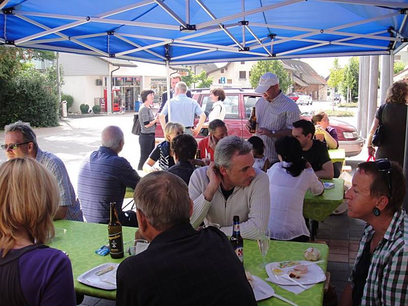 Gesch ftser ffnung In Buchs B ttig Immobilienberatung GmbH