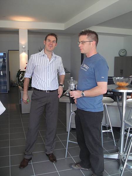 Gesch ftser ffnung In Buchs B ttig Immobilienberatung GmbH